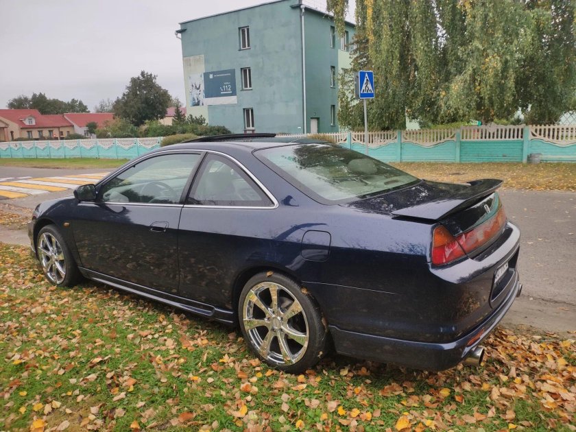 Honda Accord 6 Coupe