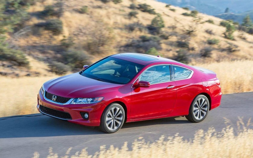 Honda Accord v6 Coupe