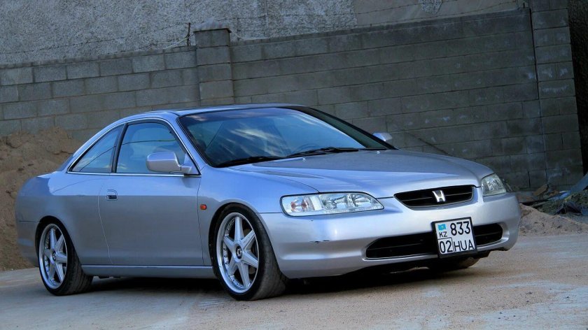 Accord 6 Coupe