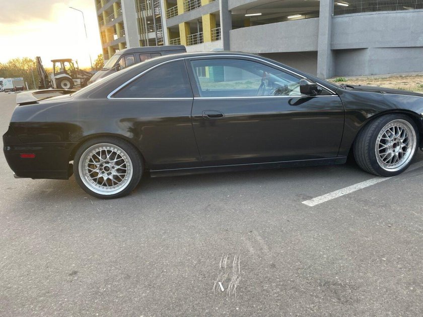 Хонда аккорд 6 поколение