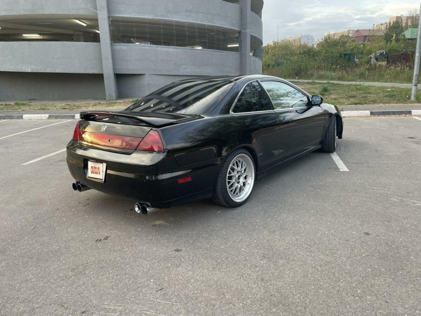 Honda accord coupe 1996