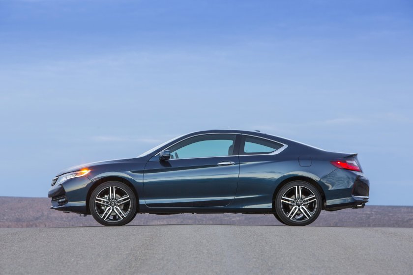 Honda Accord 2016