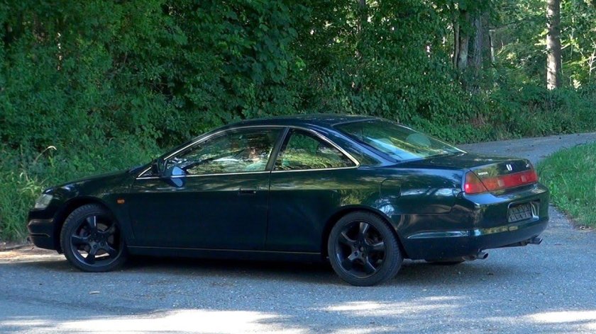 Honda Accord 6 Coupe 3.0