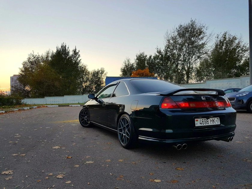 Accord 6 Coupe