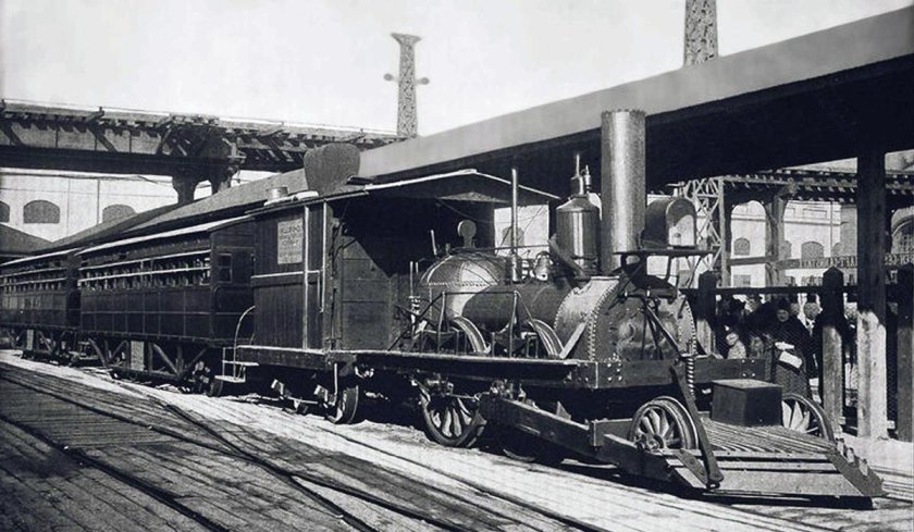 Уоллатонская Вагонная дорога