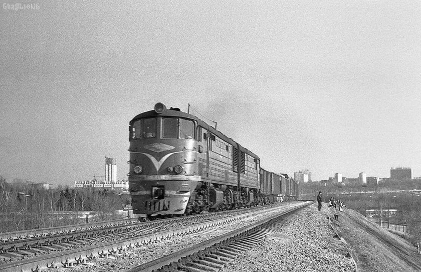 Станция Канатчиково 1944