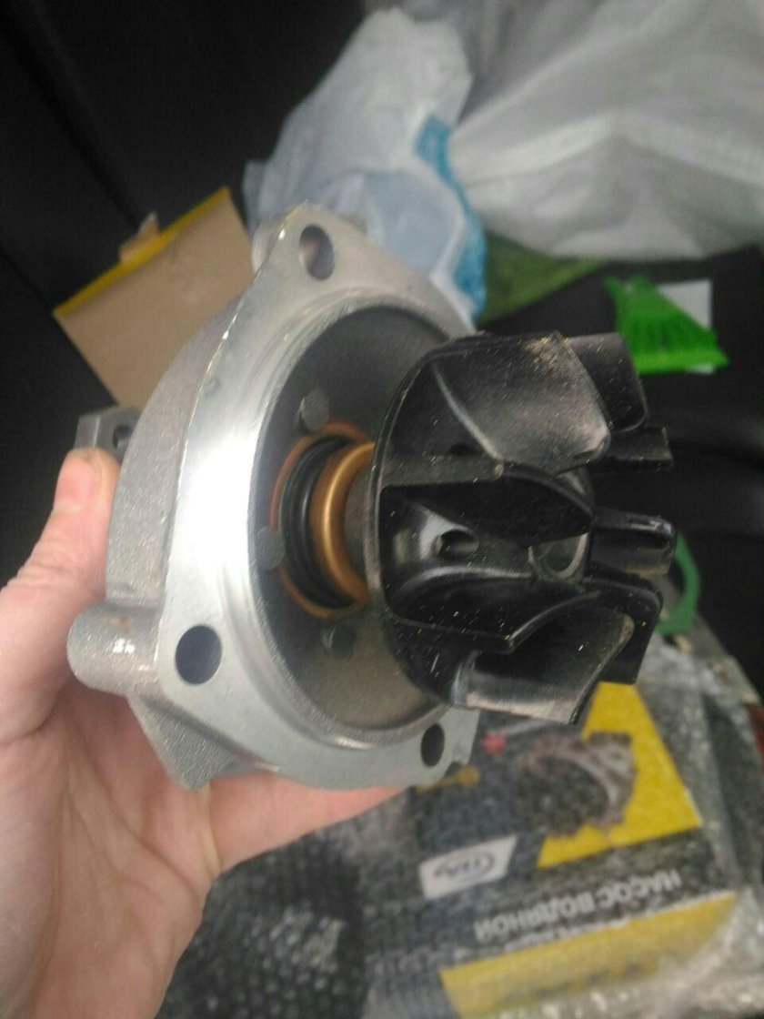 Помпа ТЗА powerful 2123