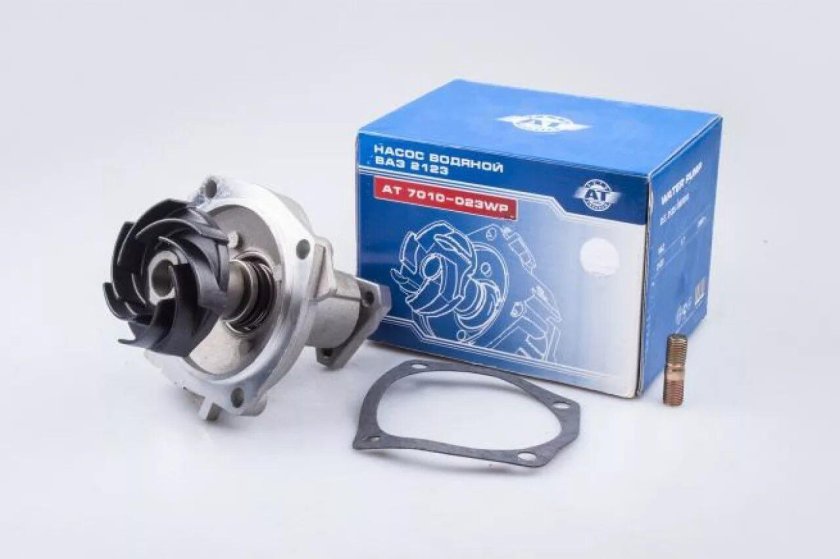 Помпа ВАЗ 2123