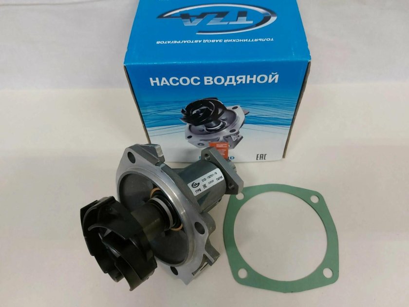 Водяной насос ВАЗ 2123 Шевроле Нива