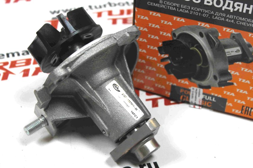 Помпа 214 Шевроле Нива