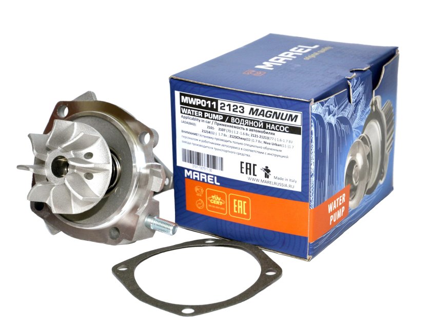 Водяной насос MWP 2123 Magnum Marel mwp011