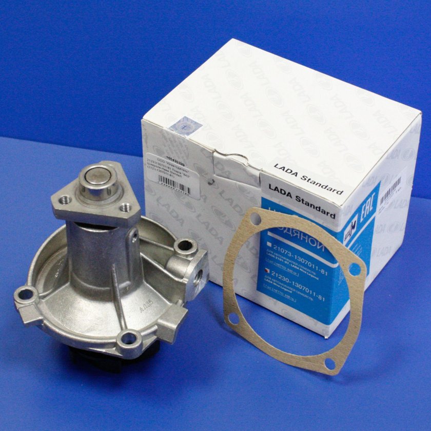 Насос водяной помпа lada