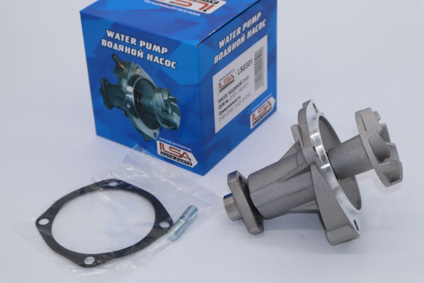 Водяной насос ваз 2123