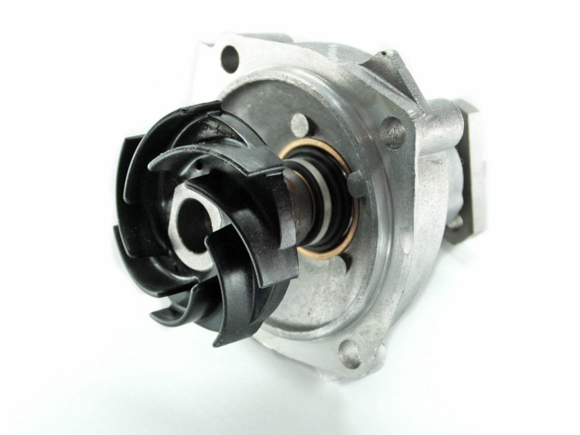 Помпа ТЗА на ниву Шевроле