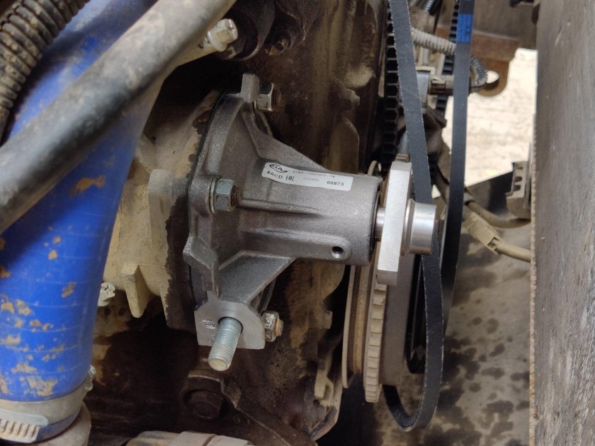 Помпа Нива 2131 инжектор