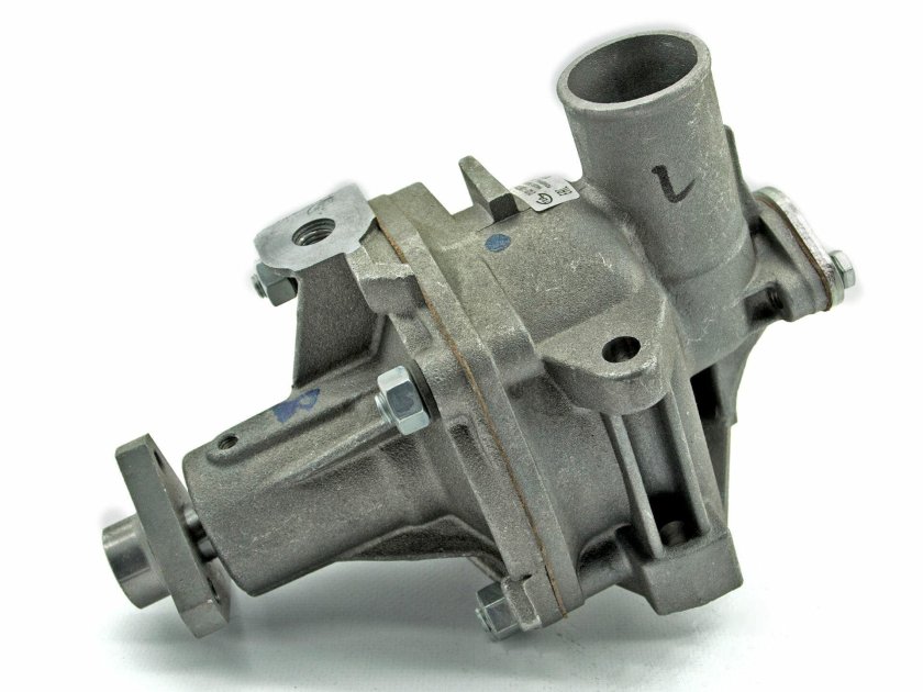 Помпа ТЗА на ниву Шевроле