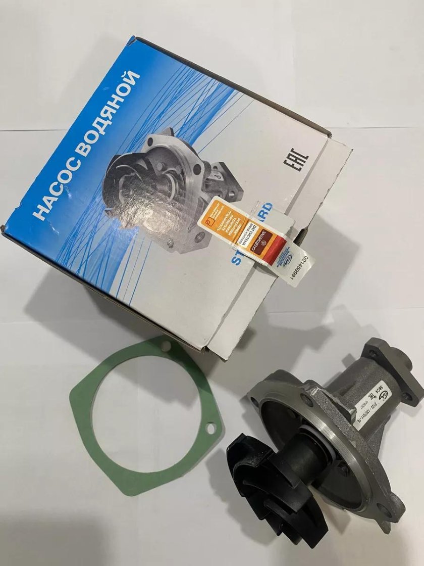 Насос водяной помпа 2123 тза