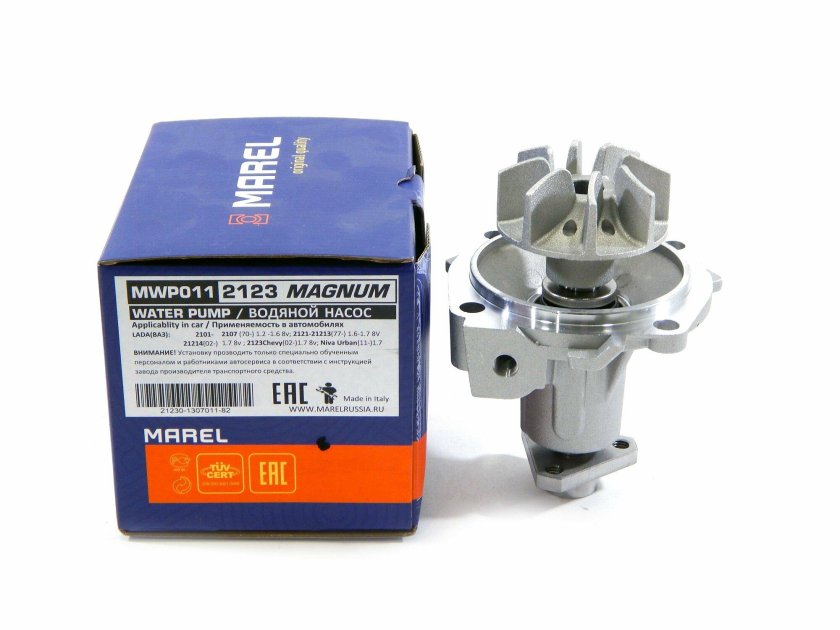 Насос водяной (помпа) 2123 Шеви-Нива АВТОВАЗ
