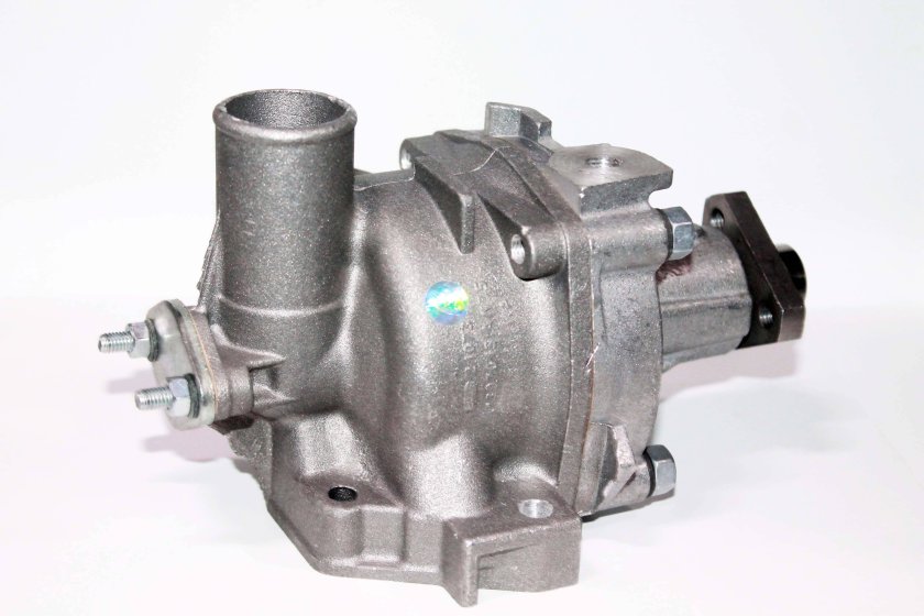 Корпус водяной помпы ВАЗ 2123