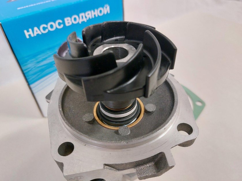 Помпа ТЗА 2123