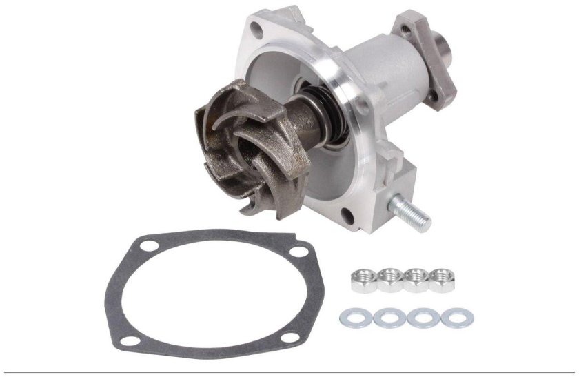 Насос водяной ВАЗ 2123 Лузар