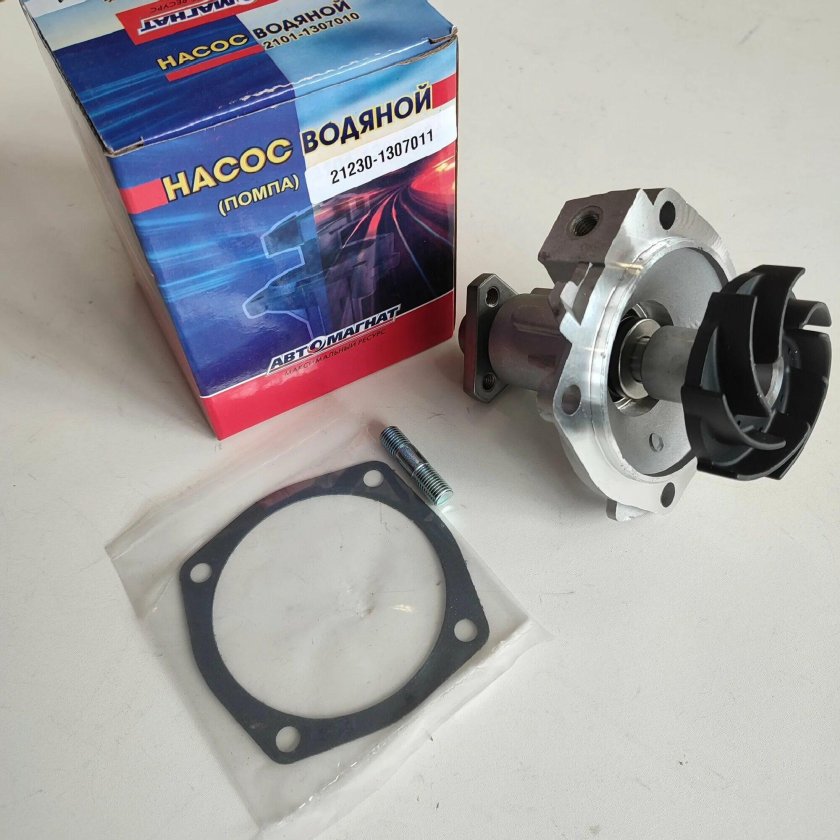 Помпа ВАЗ 2123