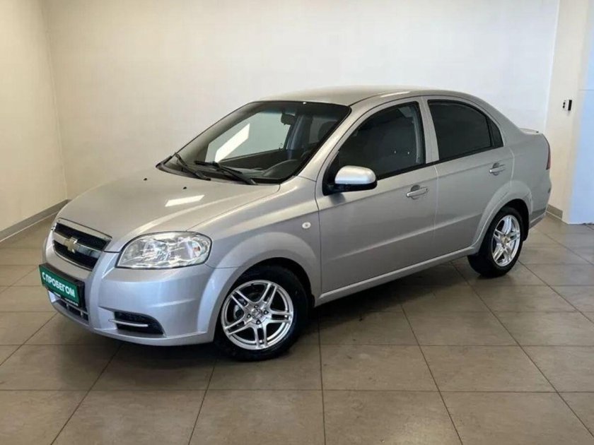 Chevrolet aveo i