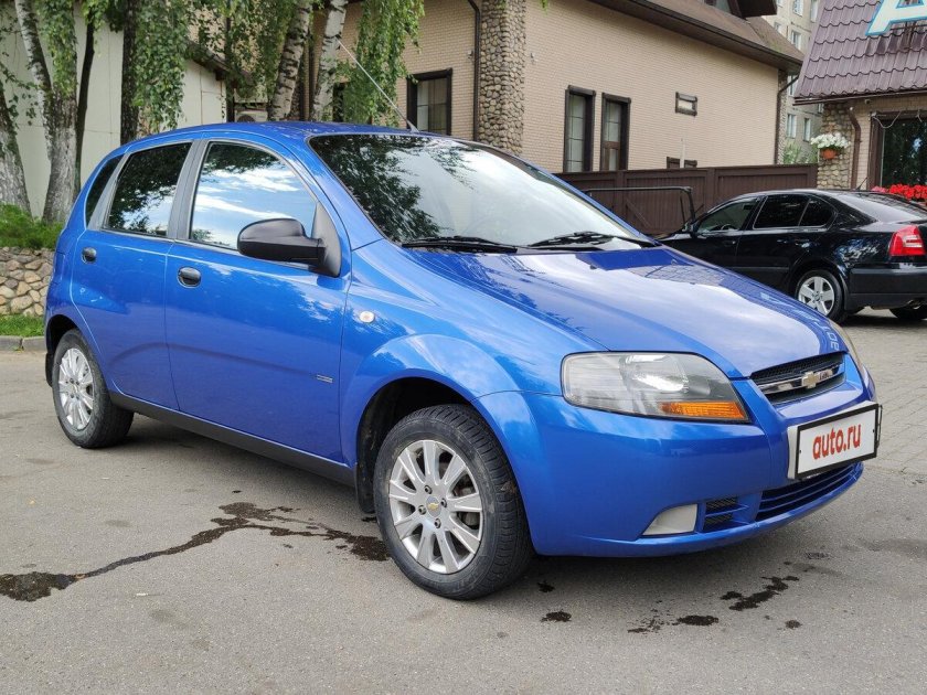 Chevrolet Aveo 2007