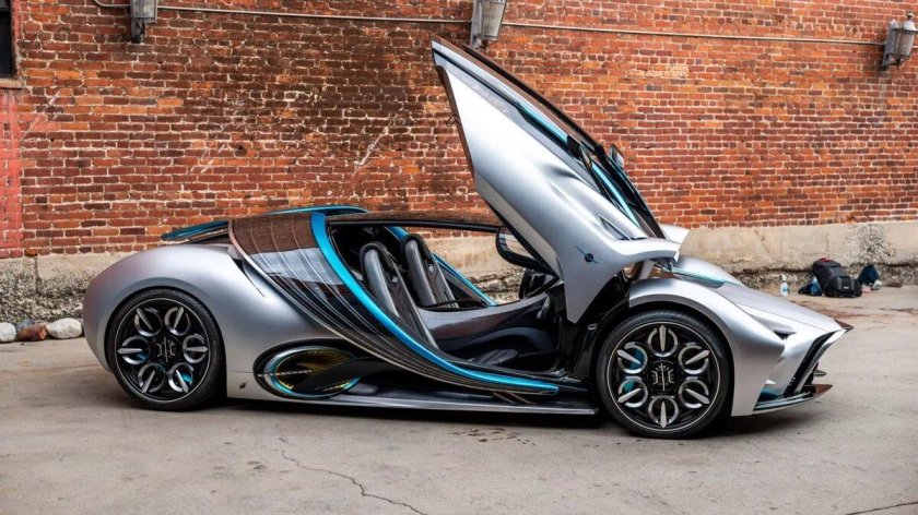 Bugatti automobiles sas