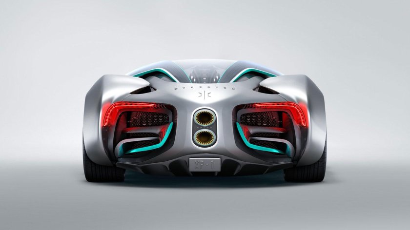 Bugatti concept
