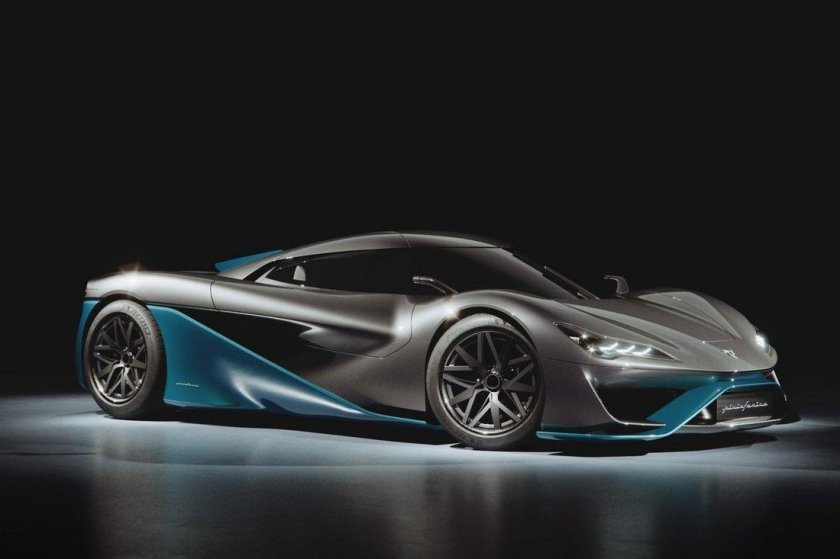 Viritech Apricale hydrogen