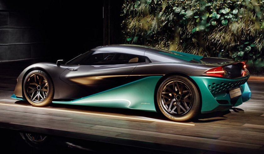 Машина на водороде