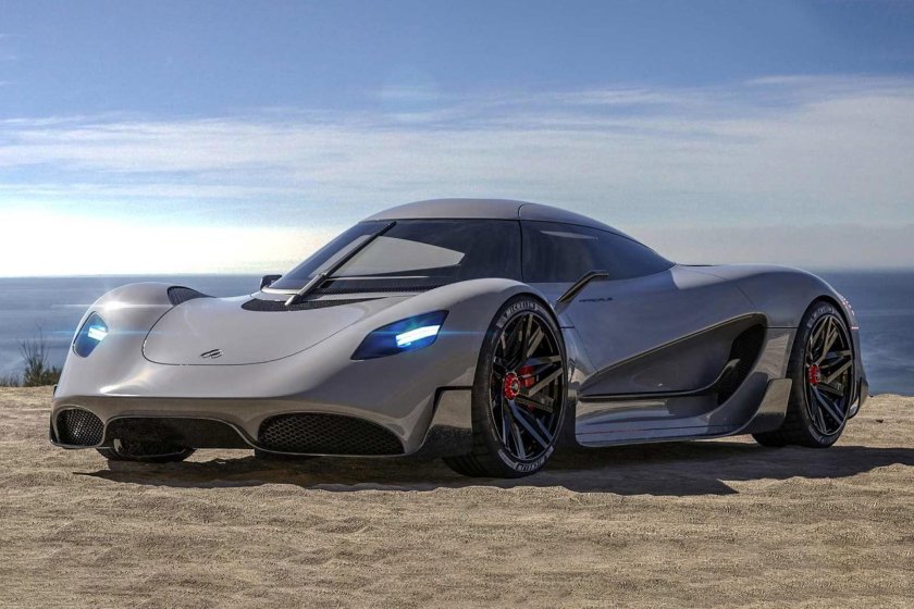 Viritech Apricale hydrogen