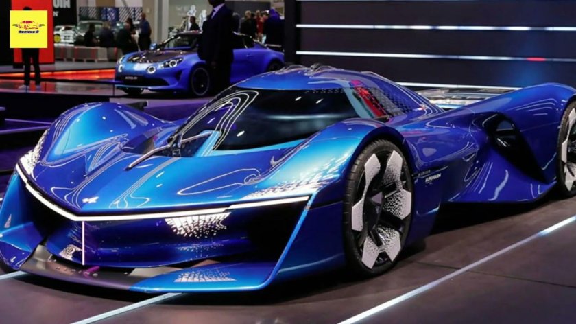 Alpine Alpenglow 2022