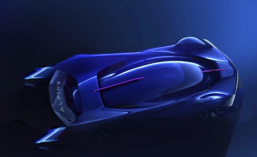 Alpine Alpenglow 2022