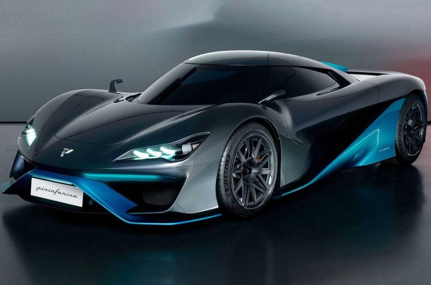 Мерседес 2022 гиперкар