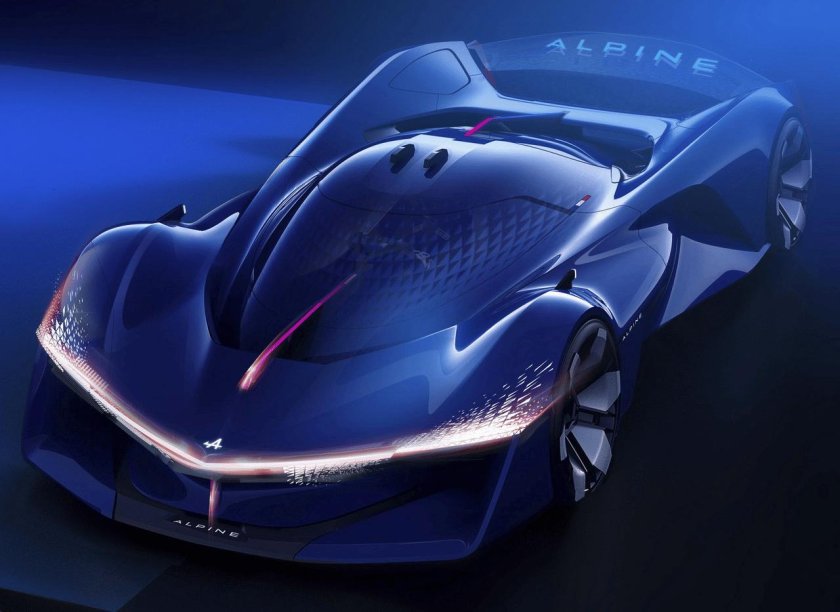 Alpine Concept