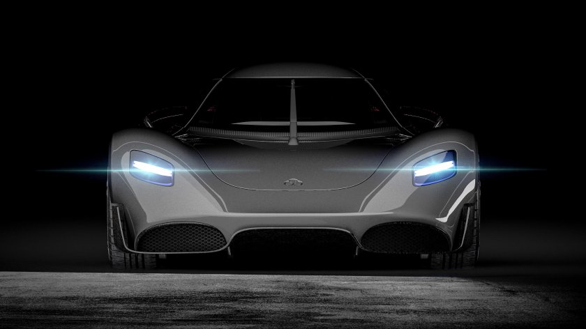 Viritech Apricale hydrogen