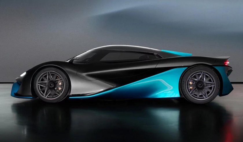 Viritech Apricale hydrogen