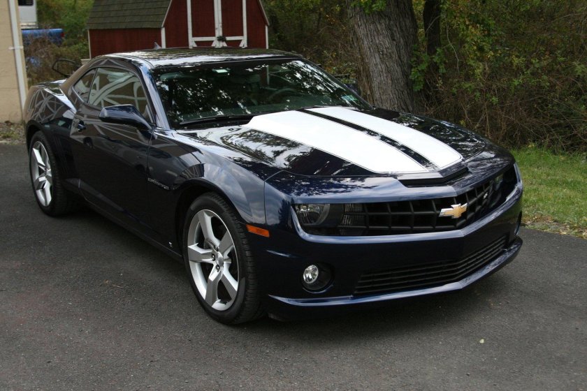 Chevrolet Camaro SS 2010