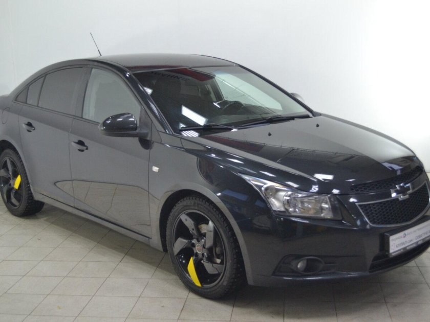 Chevrolet cruze 2014 1.8