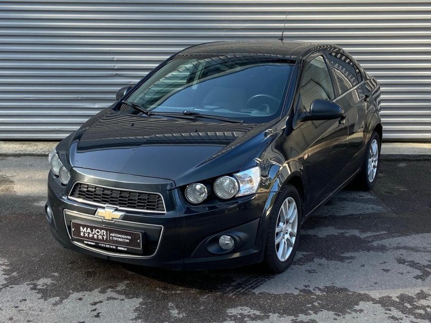Chevrolet Sonic LTZ