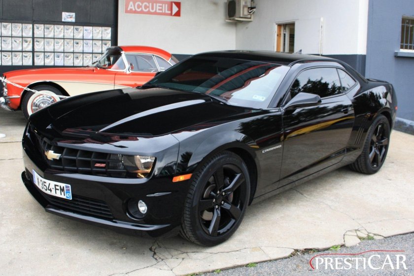 Шевроле камаро 6