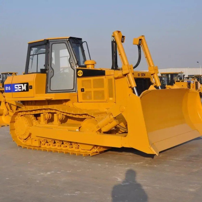 Бульдозер Сэм 816
