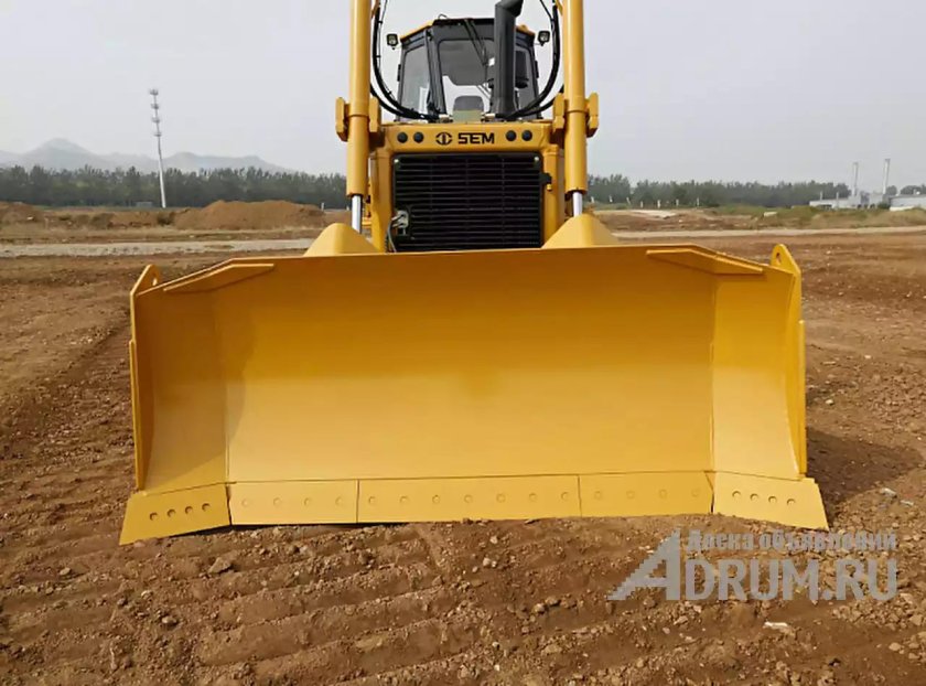 Бульдозер sem 816d