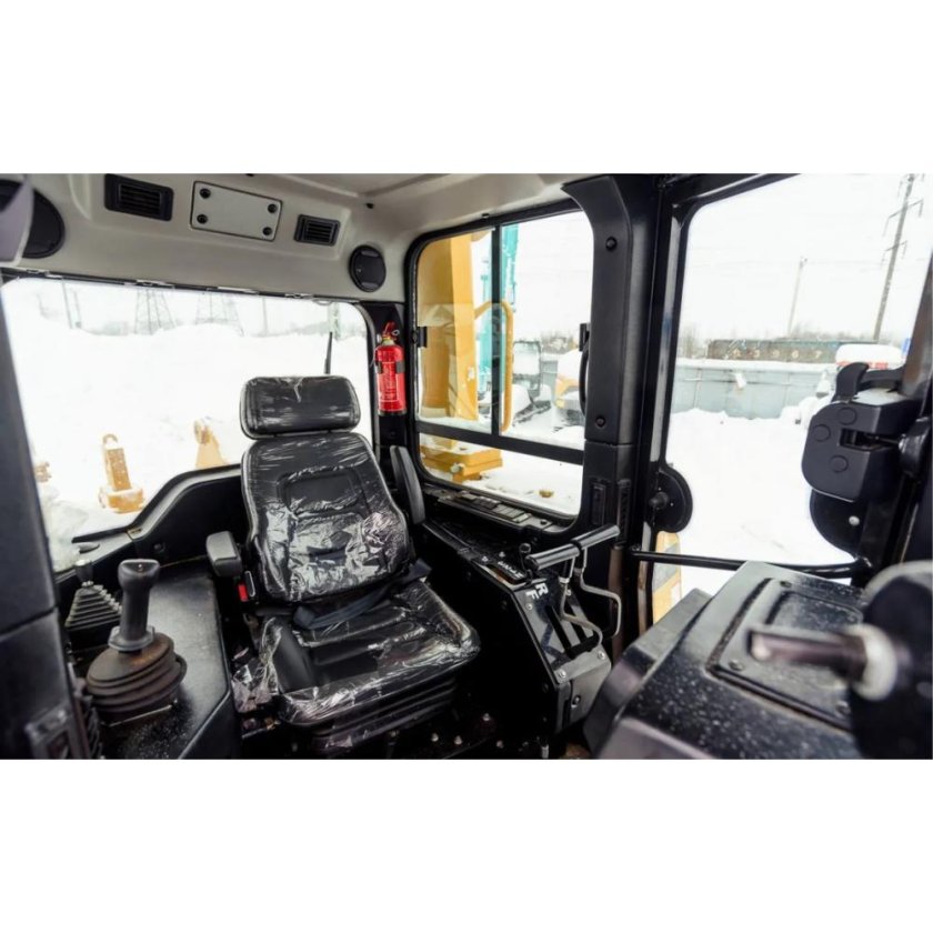 Бульдозер Шева СД 7