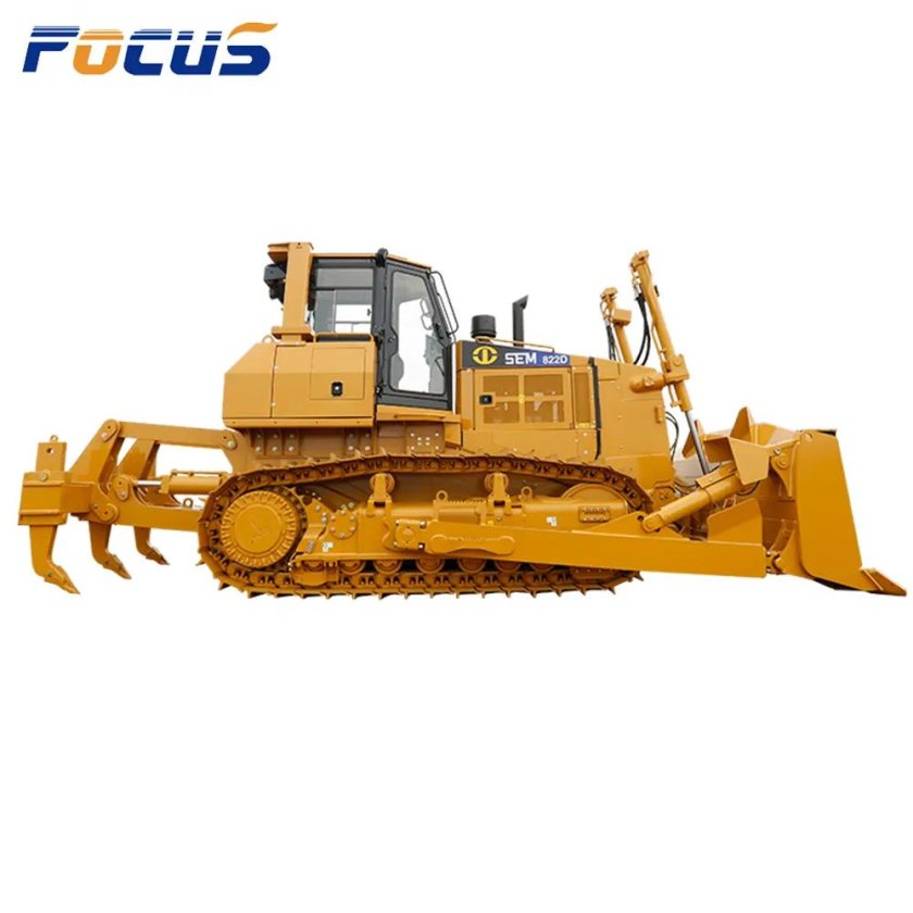 Бульдозер sem 822