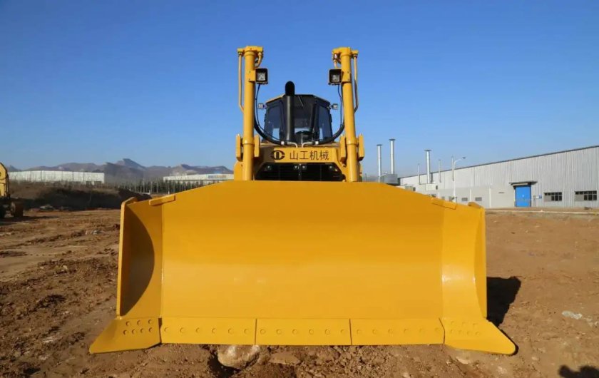 Бульдозер sem822lgp