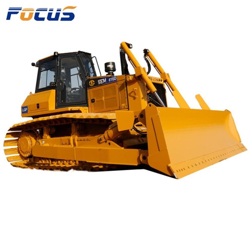 Бульдозер sem 816d