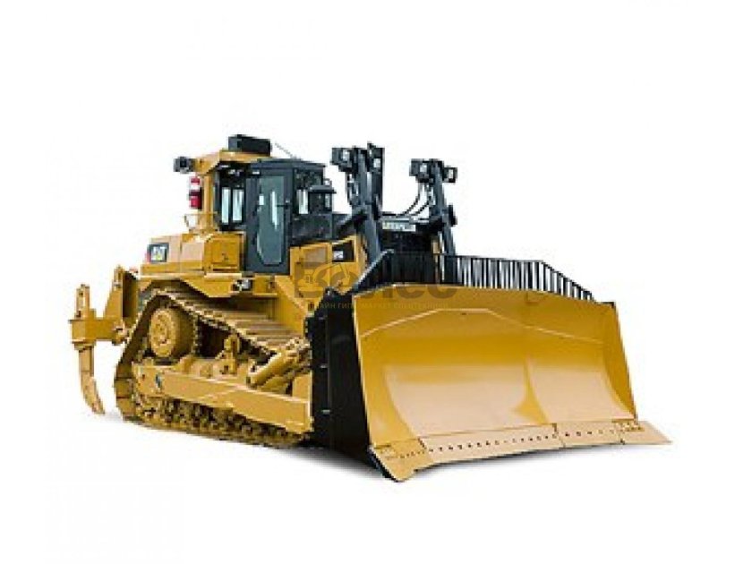 Бульдозер Cat d9r